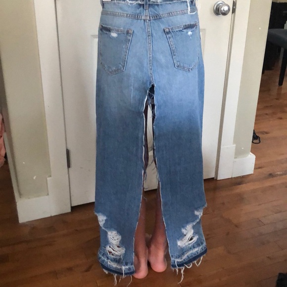 ZARA SKIRT - Picture 2 of 8